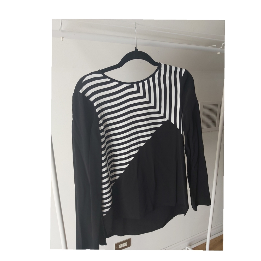 Zara blouse